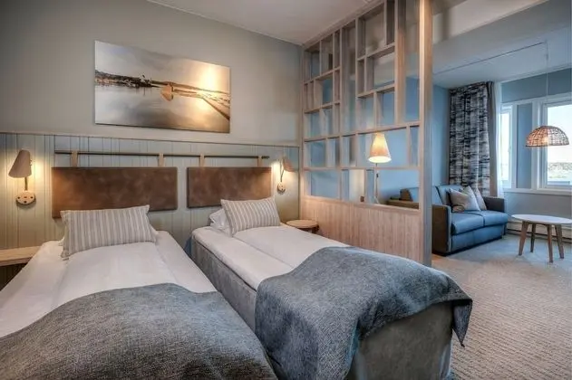 Deluxe İki Ayrı Yataklı Oda, Birden Çok Yatak, Sigara İçilmez