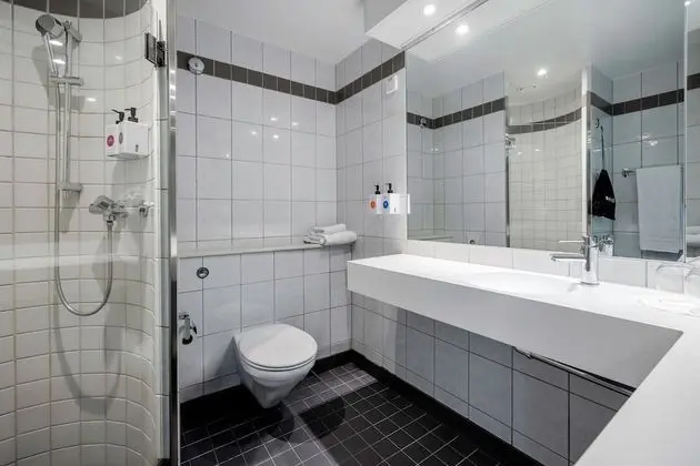 Standard İki Ayrı Yataklı Oda, 2 Tek Kişilik Yatak, Sigara İçilmez (Compact)