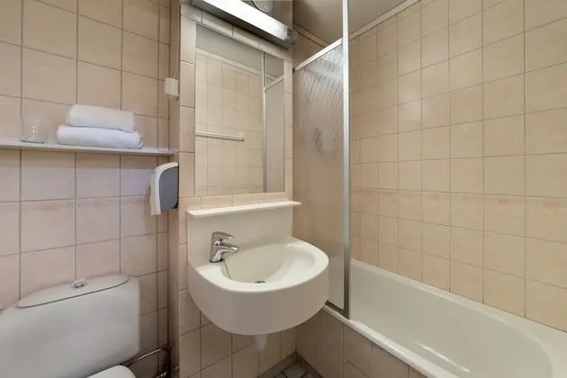 Standard Tek Kişilik Oda, Sigara İçilmez