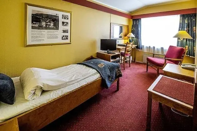 Standard Oda, 1 Tek Kişilik Yatak