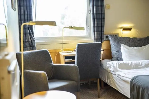 Standard Oda, 1 Tek Kişilik Yatak