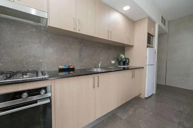 Deluxe Apart Daire, 1 Yatak Odası (Spa)