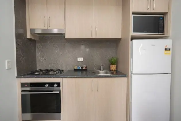 Deluxe Apart Daire, 1 Yatak Odası (Spa)