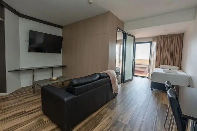 Deluxe Apart Daire, 1 Yatak Odası (Spa)