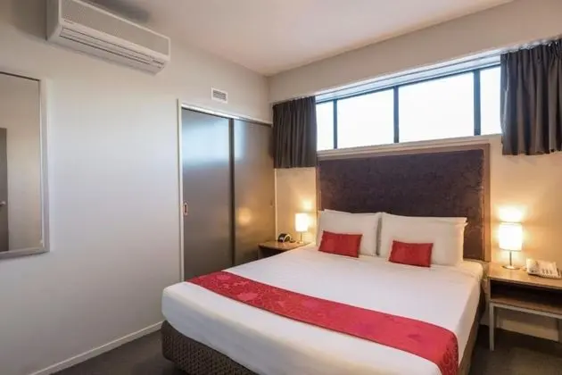 Standard Oda, 2 Yatak Odası, Sigara İçilmez (2 Kings, 2 Bathrooms)
