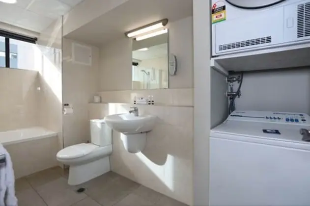 Standard Oda, 2 Yatak Odası, Sigara İçilmez (2 Kings, 2 Bathrooms)