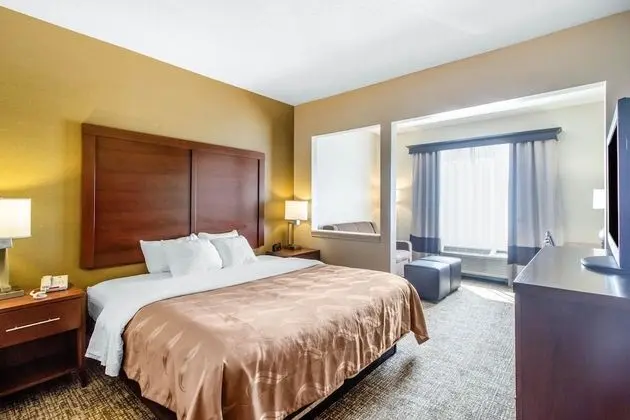 Süit, 1 En Büyük (King) Boy Yatak, Engellilere Uygun, Sigara İçilmez