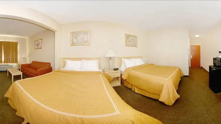 Süit, 2 Büyük (Queen) Boy Yatak, Sigara İçilmez