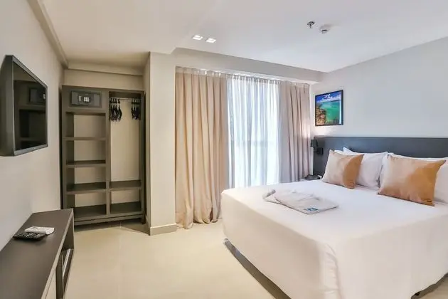Deluxe Tek Büyük Yataklı Oda, 1 Çift Kişilik Yatak ve Çekyat