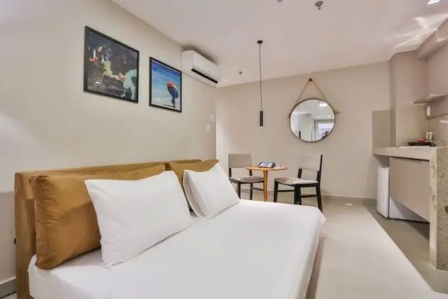 Deluxe Tek Büyük Yataklı Oda, 1 Çift Kişilik Yatak ve Çekyat