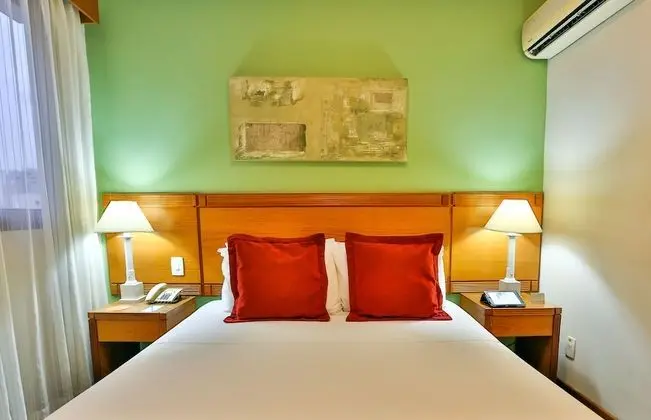 Suite Superior Queen Twin, Não fumante