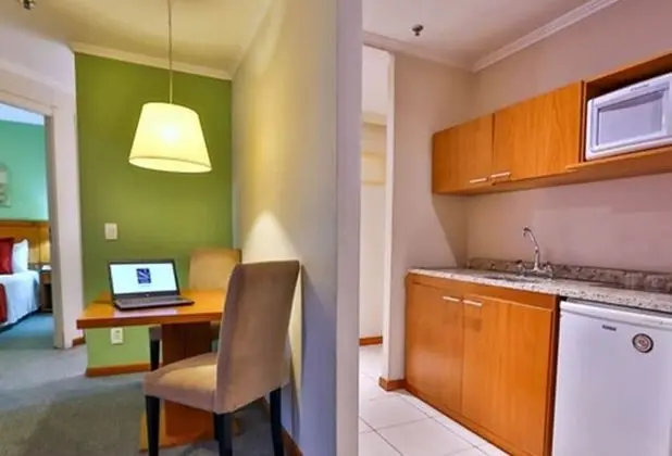 Suite Superior Queen Twin, Não fumante