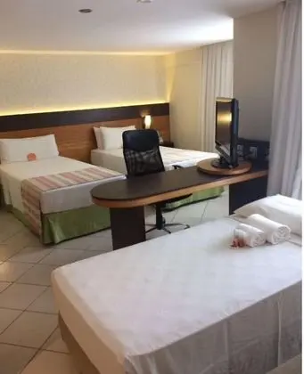 Deluxe İki Ayrı Yataklı Oda