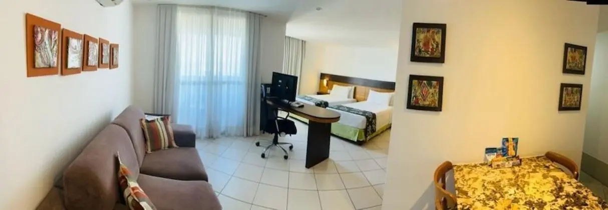 Deluxe İki Ayrı Yataklı Oda