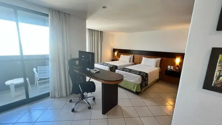 Deluxe İki Ayrı Yataklı Oda