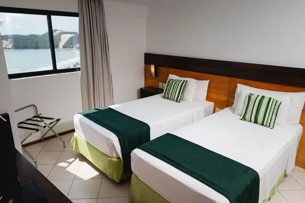 Deluxe İki Ayrı Yataklı Oda