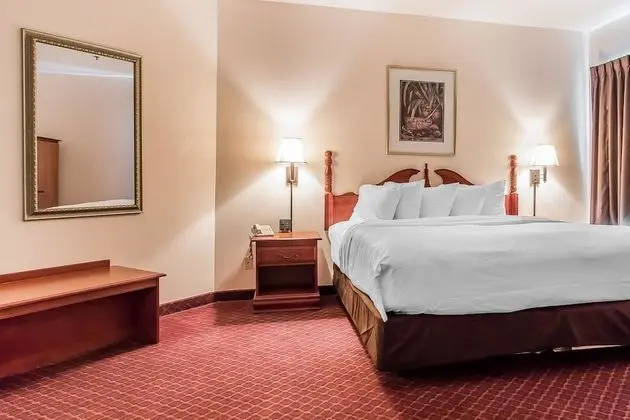 Süit, 1 En Büyük (King) Boy Yatak, Sigara İçilmez