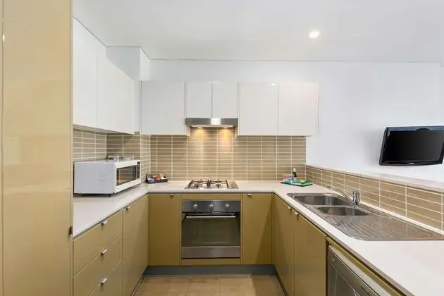 Standard Apart Daire, 1 Yatak Odası