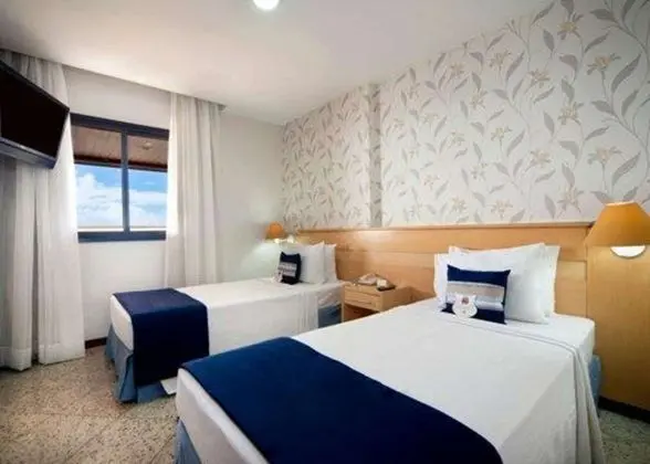 Deluxe Süit, 2 Tek Kişilik Yatak