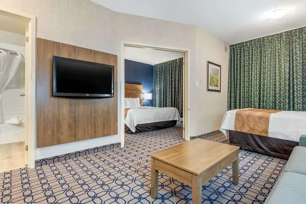 Süit, Sigara İçilmez (1 King Bed, 1 Double Bed)