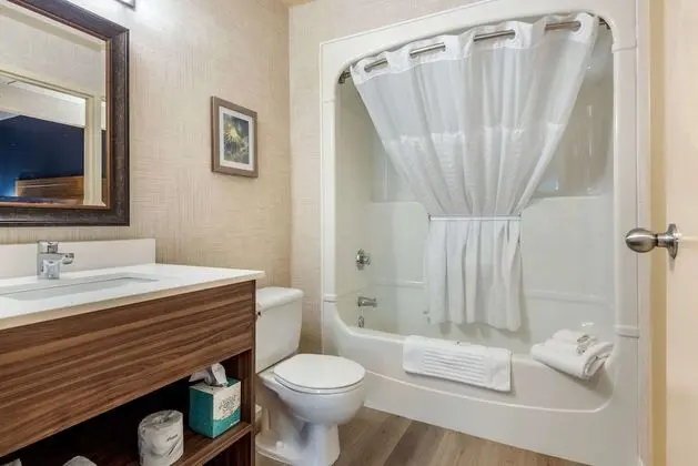 Süit, Sigara İçilmez (1 King Bed, 1 Double Bed)