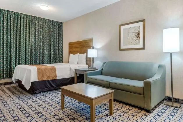 Süit, Sigara İçilmez (1 King Bed, 1 Double Bed)