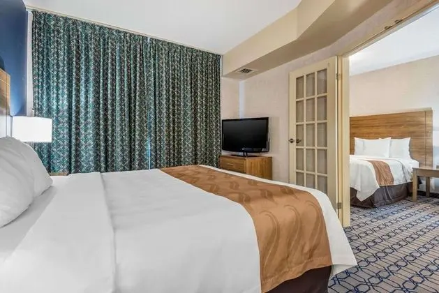 Süit, Sigara İçilmez (1 King Bed, 1 Double Bed)