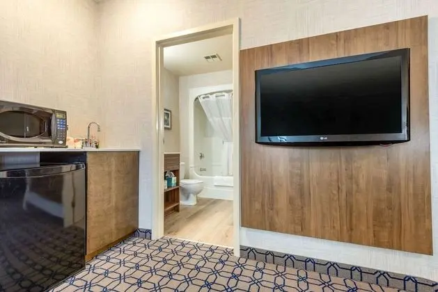 Süit, Sigara İçilmez (1 King Bed, 1 Double Bed)