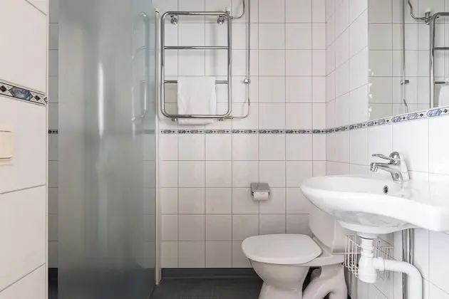 Standard Oda, 1 Tek Kişilik Yatak