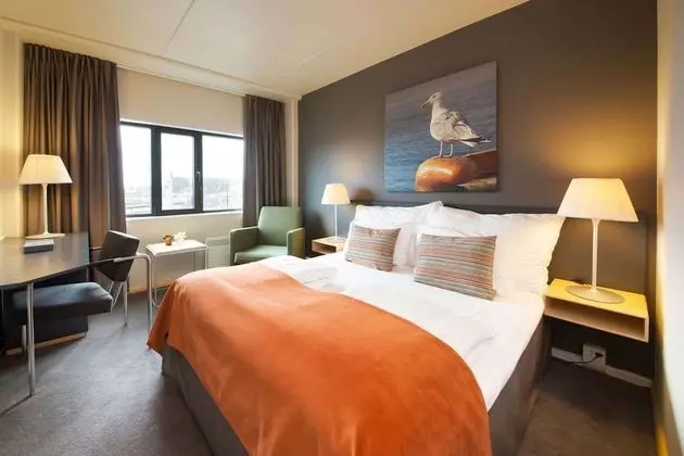 Standard Oda, 1 Çift Kişilik Yatak, Sigara İçilmez