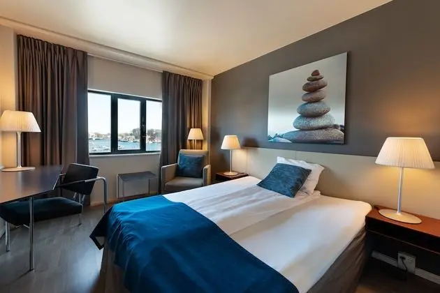 Standard Oda, 1 Çift Kişilik Yatak, Sigara İçilmez