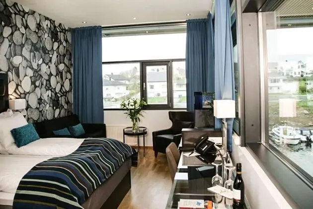 Standard Oda, 1 Çift Kişilik Yatak, Sigara İçilmez