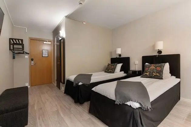 Standard Oda, 2 Tek Kişilik Yatak, Sigara İçilmez