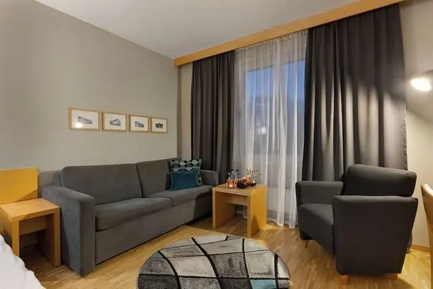 Superior Oda, 1 Tek Kişilik Yatak, Sigara İçilmez