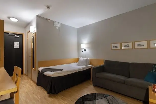 Superior Oda, 1 Tek Kişilik Yatak, Sigara İçilmez