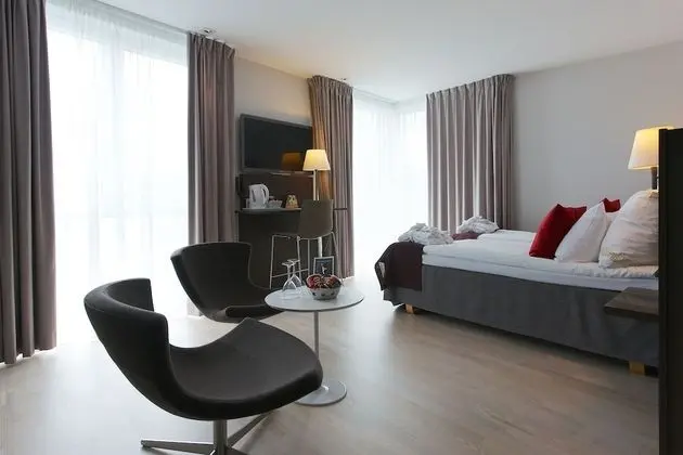 Deluxe Oda, 1 Çift Kişilik Yatak, Sigara İçilmez
