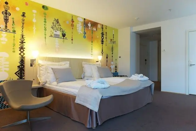 Deluxe Oda, 1 Çift Kişilik Yatak, Sigara İçilmez