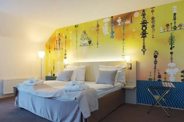 Deluxe Oda, 1 Çift Kişilik Yatak, Sigara İçilmez
