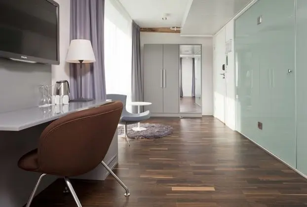 Deluxe Oda, Birden Çok Yatak, Sigara İçilmez