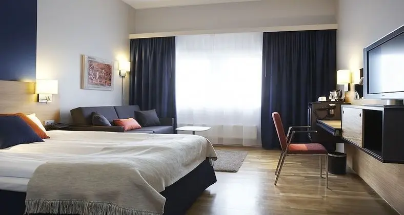 Standard Oda, 1 En Büyük (King) Boy Yatak ve Çekyat, Sigara İçilmez