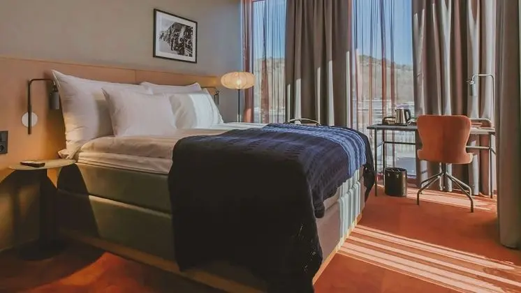 Superior Tek Büyük Yataklı Oda, 1 Çift Kişilik Yatak