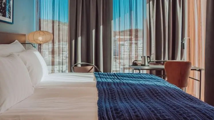 Superior Tek Büyük Yataklı Oda, 1 Çift Kişilik Yatak