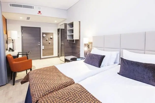 Superior Oda, 1 Çift Kişilik Yatak