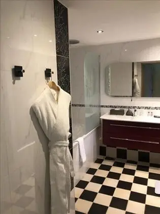 Junior Süit, Bahçe Manzaralı
