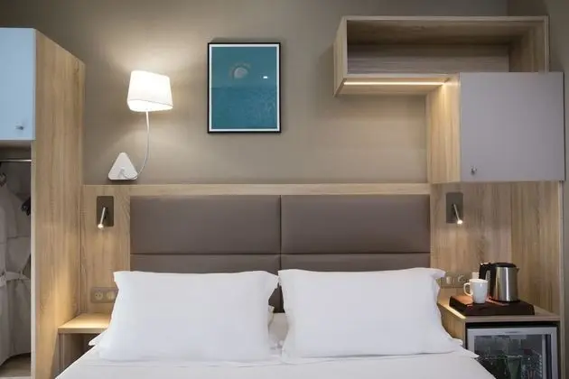 Standard Tek Büyük Yataklı Oda