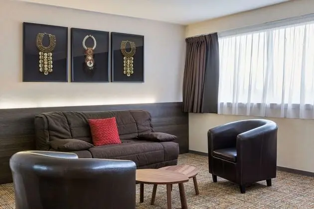 Junior Süit, Birden Çok Yatak, Sigara İçilmez (with Sofabed)