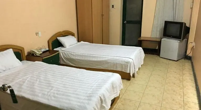 Standard İki Ayrı Yataklı Oda
