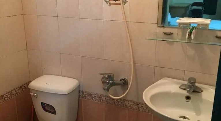 Standard İki Ayrı Yataklı Oda