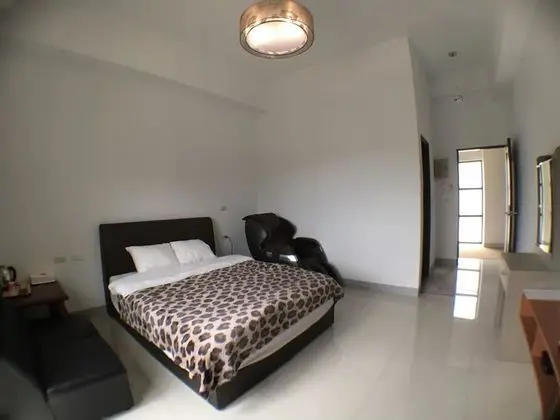 Deluxe Tek Büyük Yataklı Oda, 1 Çift Kişilik Yatak, Sigara İçilmez