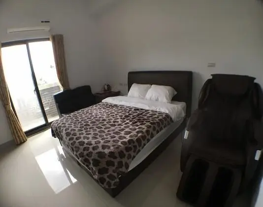 Deluxe Tek Büyük Yataklı Oda, 1 Çift Kişilik Yatak, Sigara İçilmez